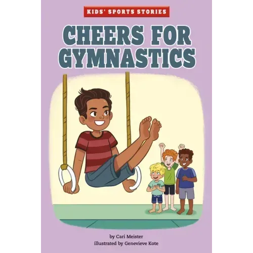 Cheers for Gymnastics
