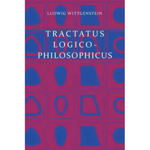Tractatus Logico-Philosophicus