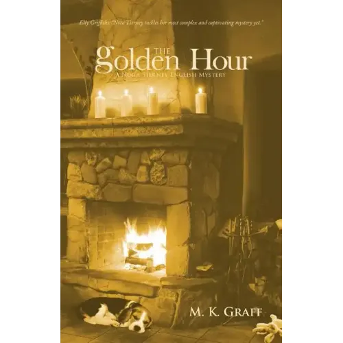 The Golden Hour: A Nora Tierney English Mystery