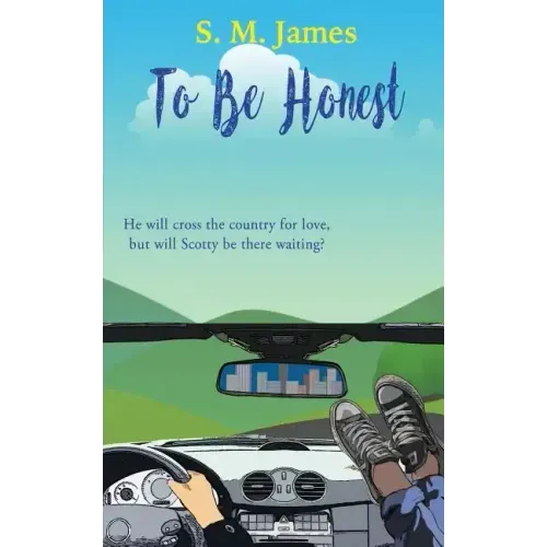 To Be Honest: LGBT Road Trip Romance