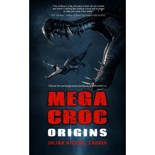 Megacroc: Origins