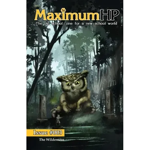 Maximum HP #003