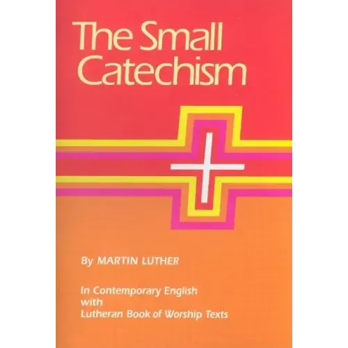 Small Catechism LBW