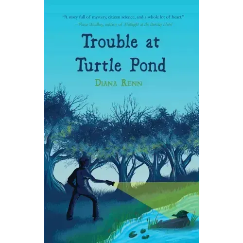 Trouble at Turtle Pond