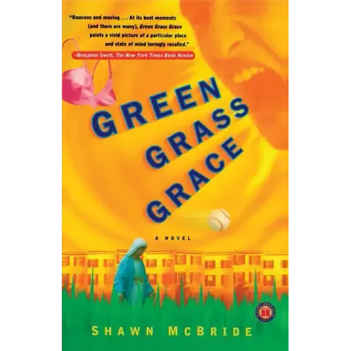 Green Grass Grace (Original)