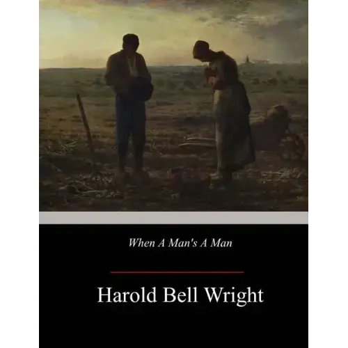 When A Man's A Man