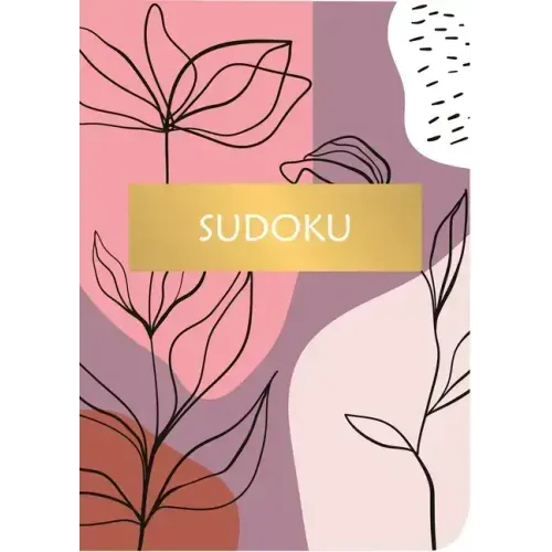 Sudoku: Over 200 Puzzles