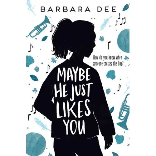 Maybe He Just Likes You