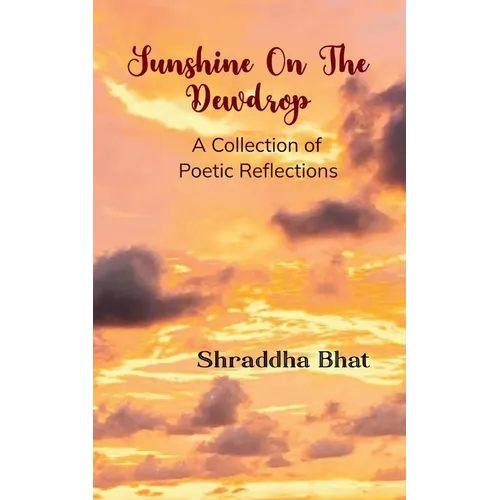 Sunshine On The Dewdrop