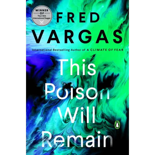 This Poison Will Remain