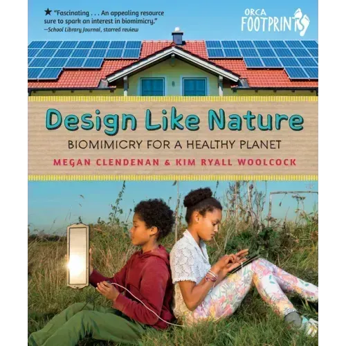 Design Like Nature: Biomimicry for a Healthy Planet