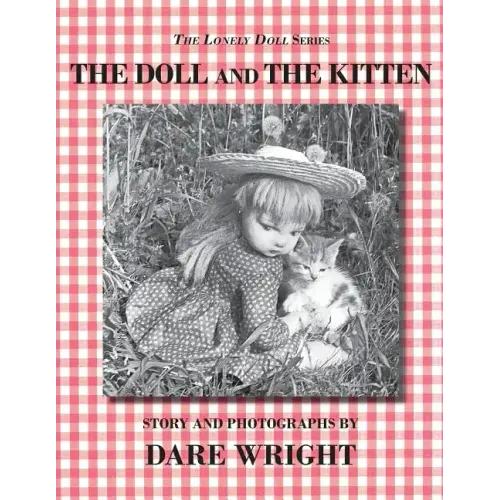 The Doll And The Kitten