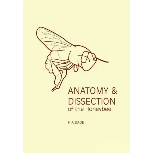 Anatomy and Dissection of the Honeybee
