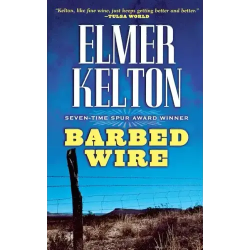 Barbed Wire