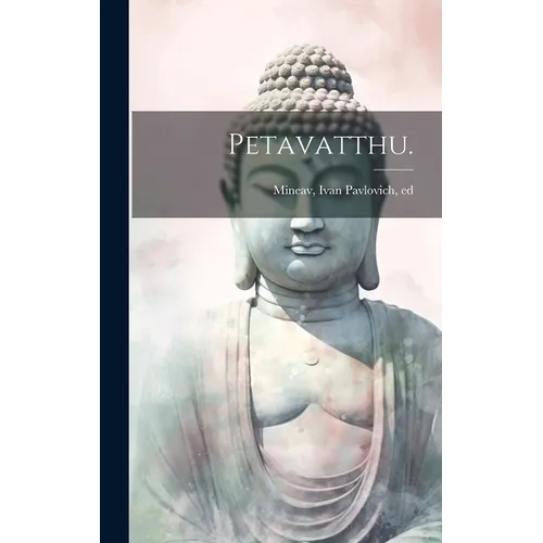 Petavatthu.