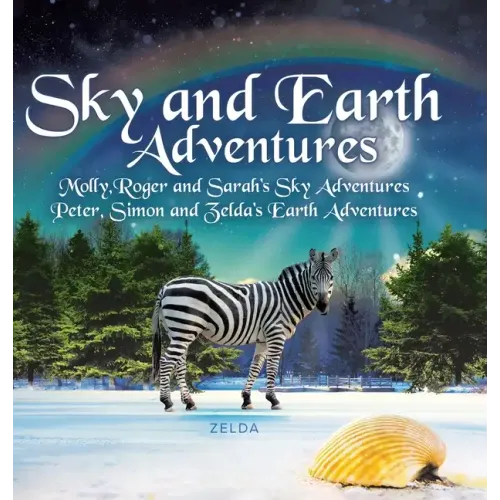 Sky and Earth Adventures: Molly, Roger and Sarah's Sky Adventures Peter, Simon and Zelda's Earth Adventures