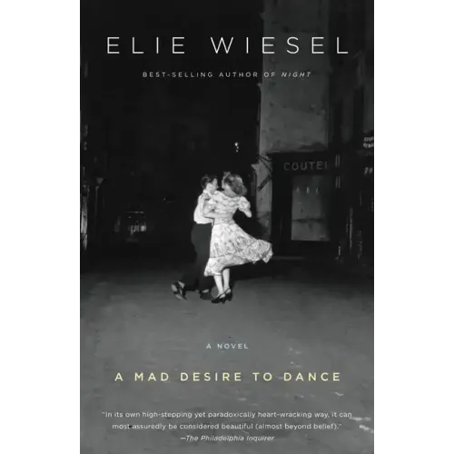 A Mad Desire to Dance