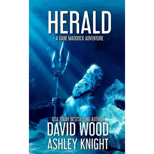 Herald: A Dane Maddock Adventure