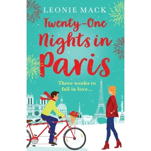 Twenty-One Nights in Paris