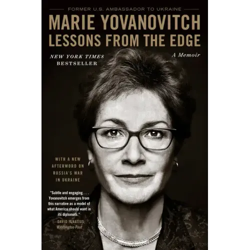 Lessons from the Edge: A Memoir