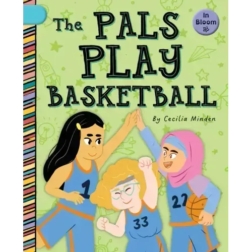The Pals Play Basketball