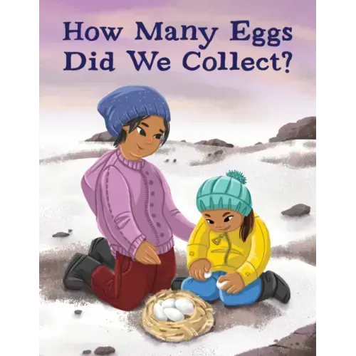 How Many Eggs Did We Collect?: English Edition