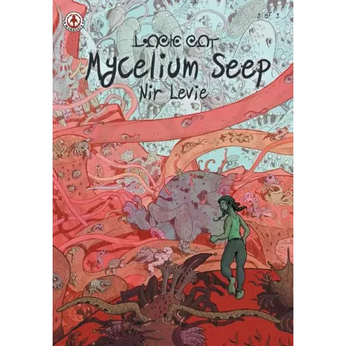 Mycelium Seep 3