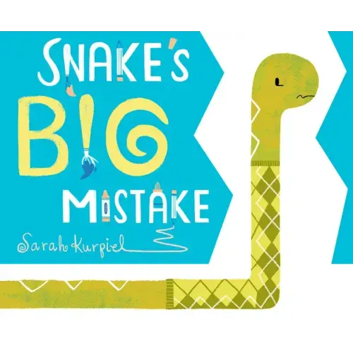 Snake's Big Mistake
