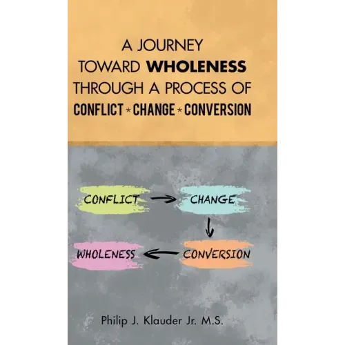 A Journey Toward Wholeness Through a Process of Conflict * Change * Conversion