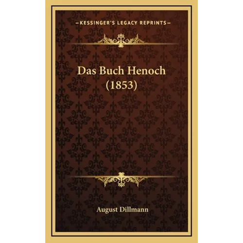 Das Buch Henoch (1853)