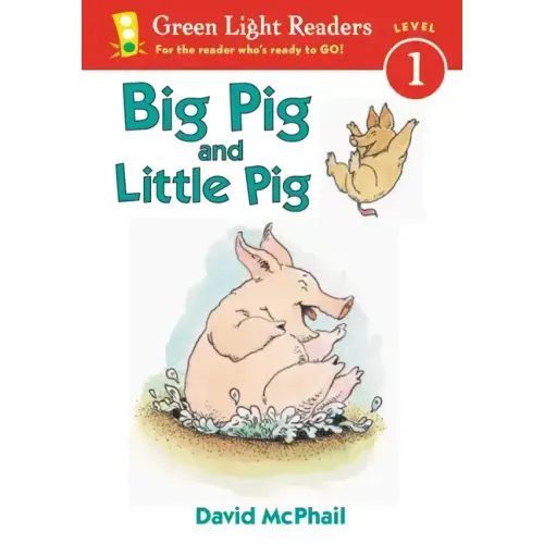 Big Pig and Little Pig