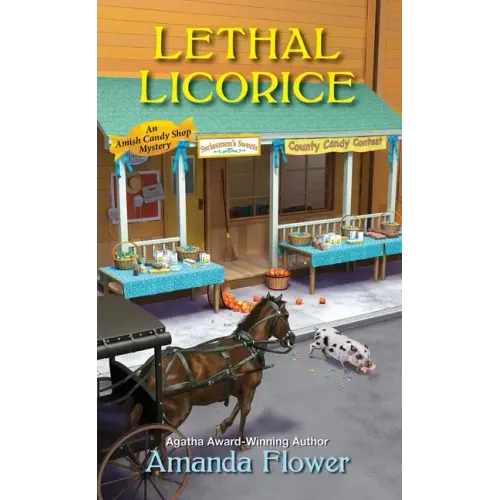Lethal Licorice