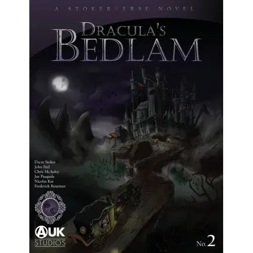 Dracula's Bedlam
