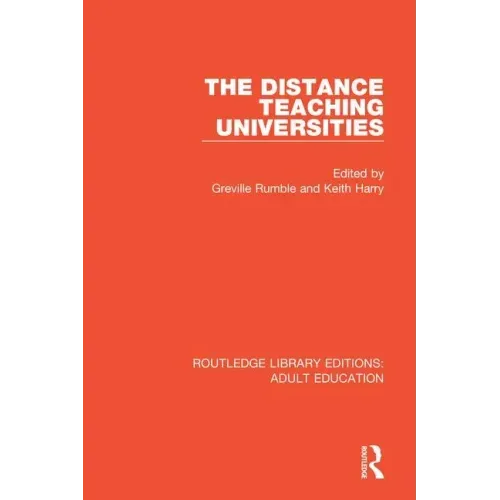 The Distance Teaching Universities