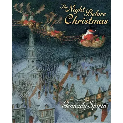 The Night Before Christmas