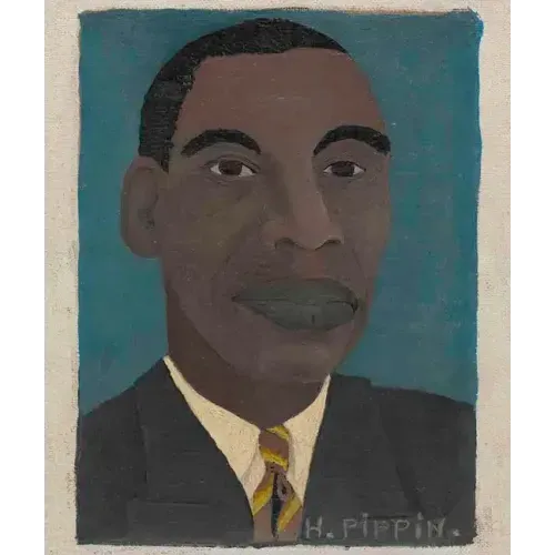 Horace Pippin, American Modern