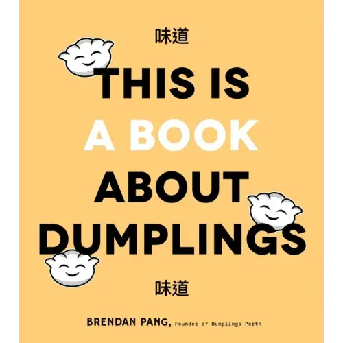 This Is a Book about Dumplings