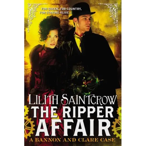 The Ripper Affair