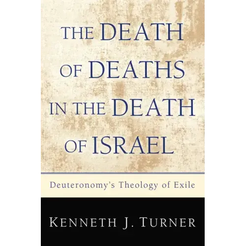 The Death of Deaths in the Death of Israel