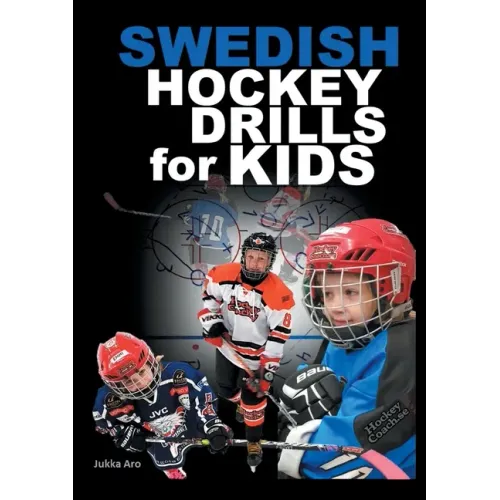 Swedish Hockey Drills for Kids