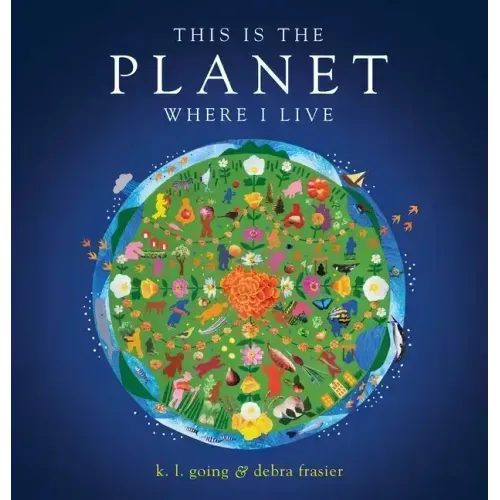 This Is the Planet Where I Live