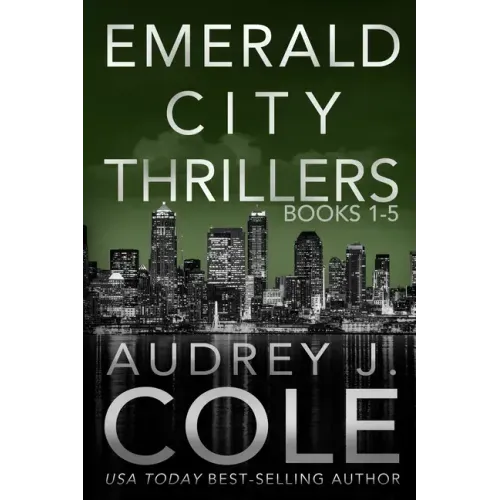 Emerald City Thrillers: Books 1-5