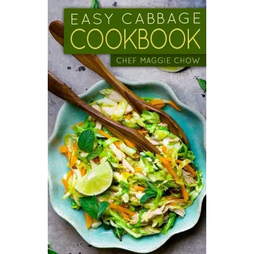 Easy Cabbage Cookbook