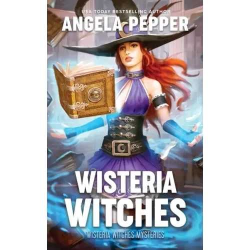 Wisteria Witches