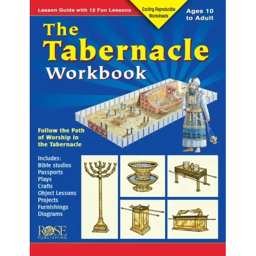 The Tabernacle Workbook
