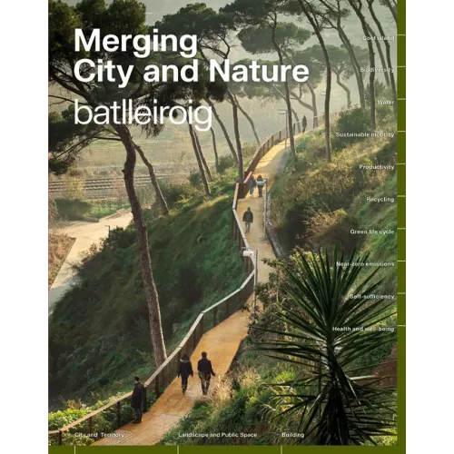 Merging City & Nature: 10 Commitments to Combat Climate Change