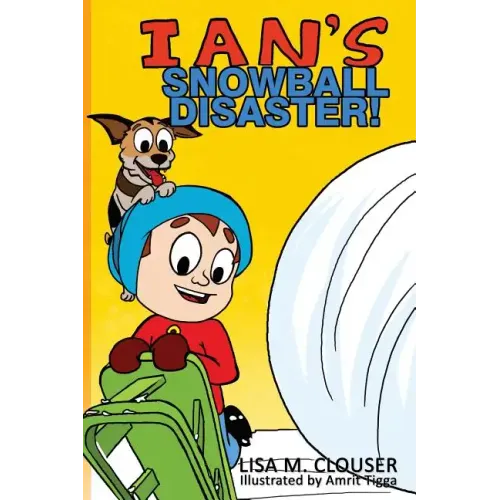 Ian's Snowball Disaster!