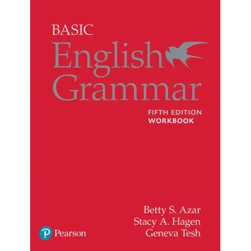 Azar-Hagen Grammar - (Ae) - 5th Edition - Workbook - Basic English Grammar