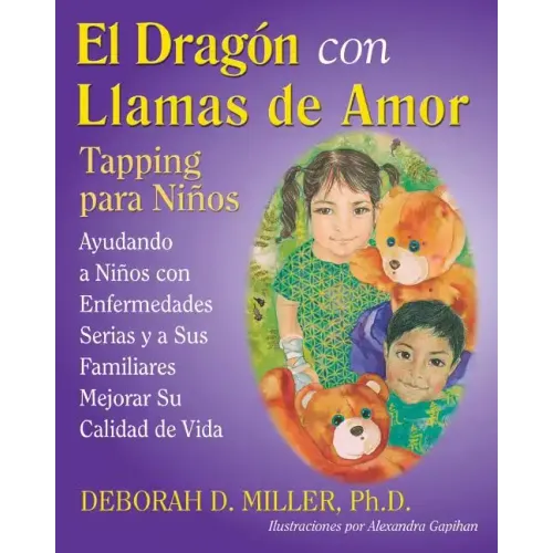 El Dragón con Llamas de Amor: Tapping para Niños