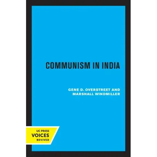 Communism in India